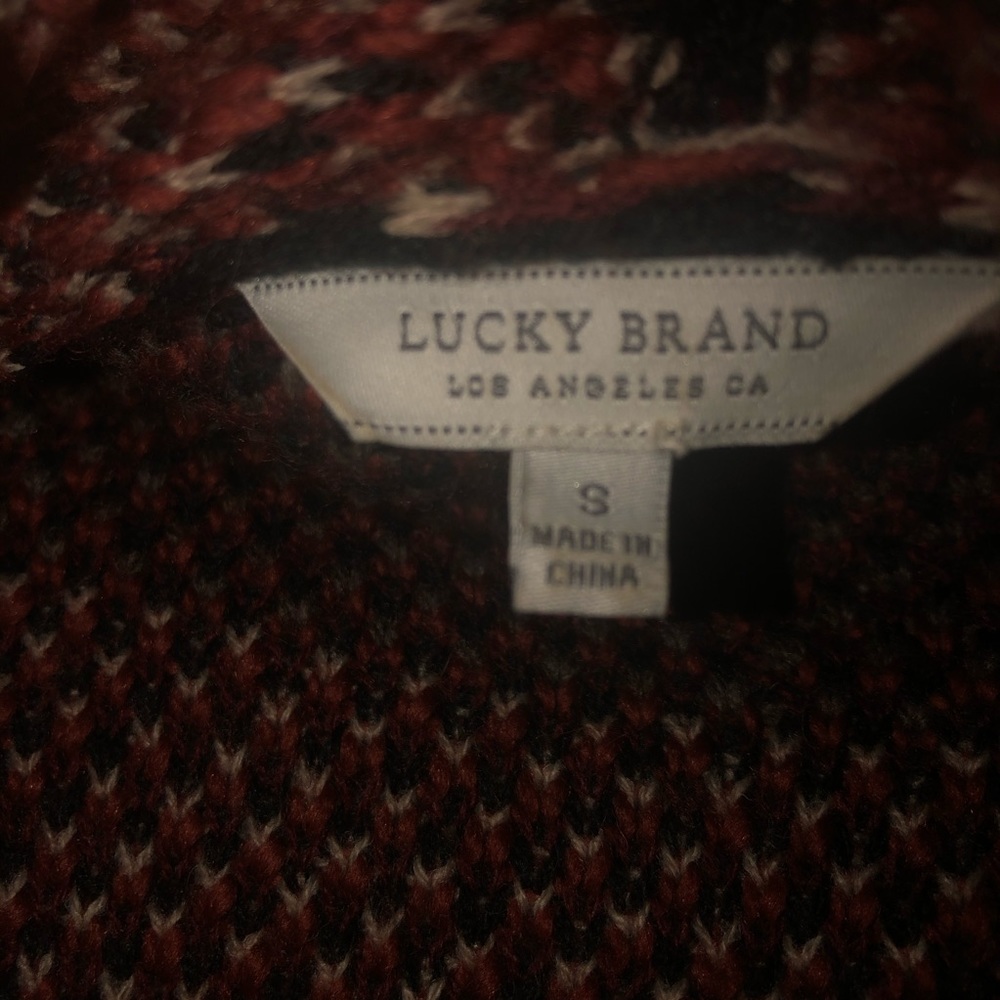Lucky Brand cardigan